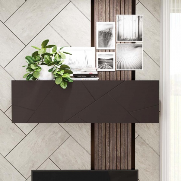 навесной шкаф в комнату