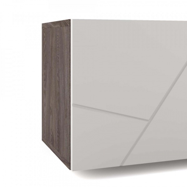 навесной шкаф в комнату