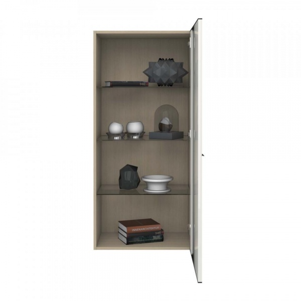 навесной шкаф в комнату