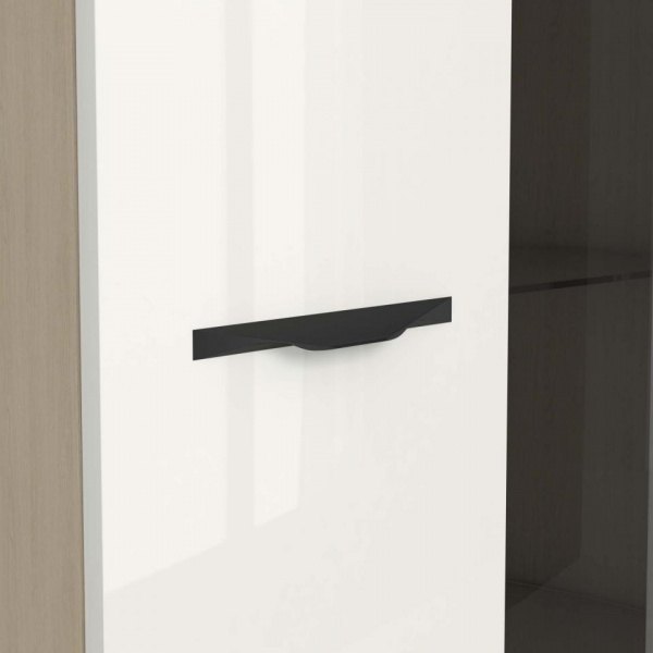 навесной шкаф в комнату