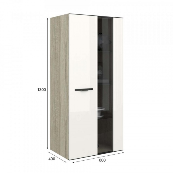 навесной шкаф в комнату