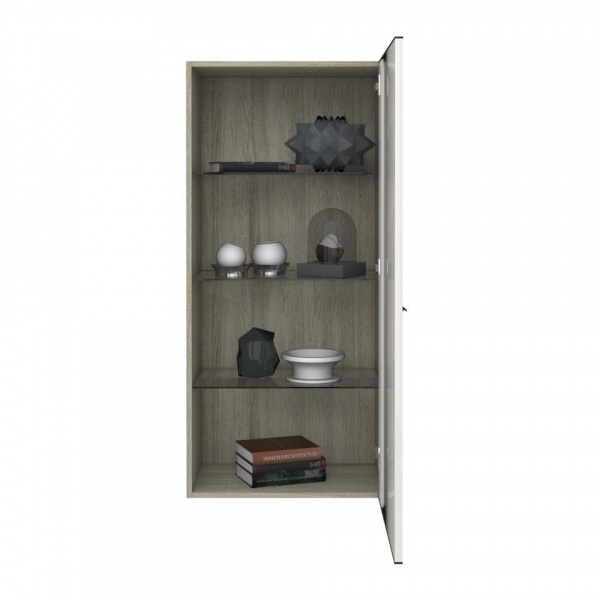 навесной шкаф в комнату