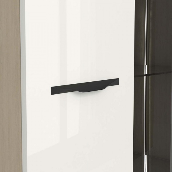 навесной шкаф в комнату