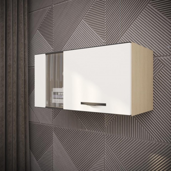 навесной шкаф в комнату