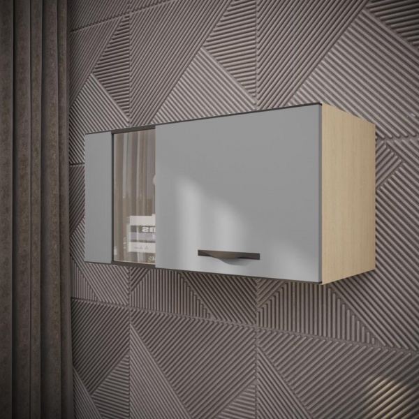 навесной шкаф в комнату