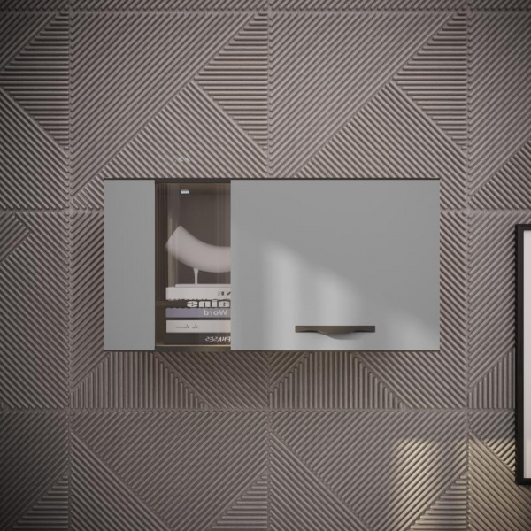 навесной шкаф в комнату