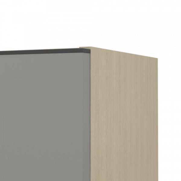 навесной шкаф в комнату