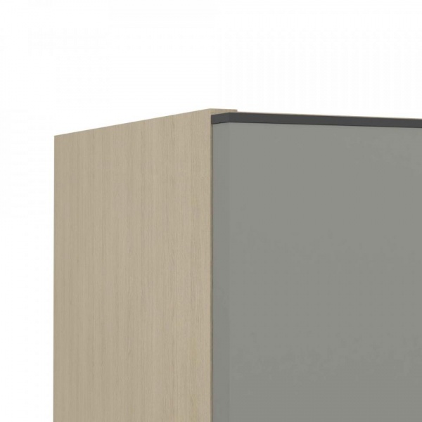 навесной шкаф в комнату