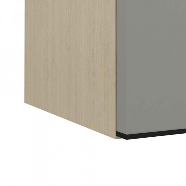 навесной шкаф в комнату