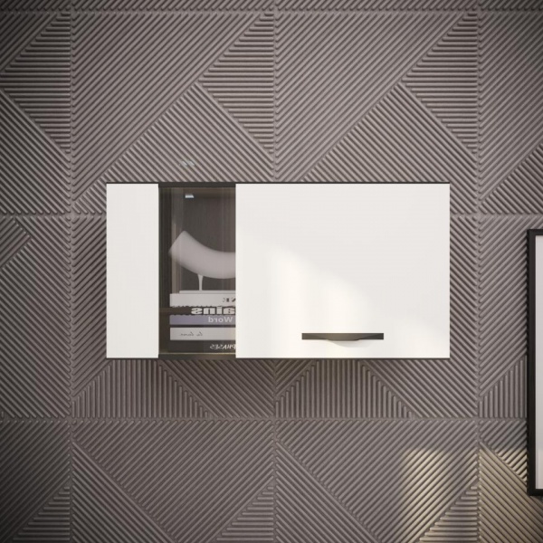 навесной шкаф в комнату