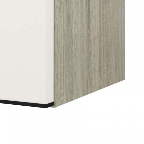 навесной шкаф в комнату