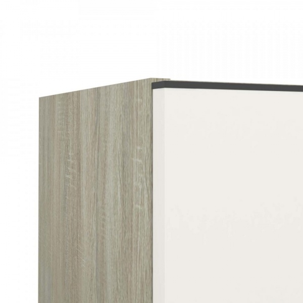 навесной шкаф в комнату