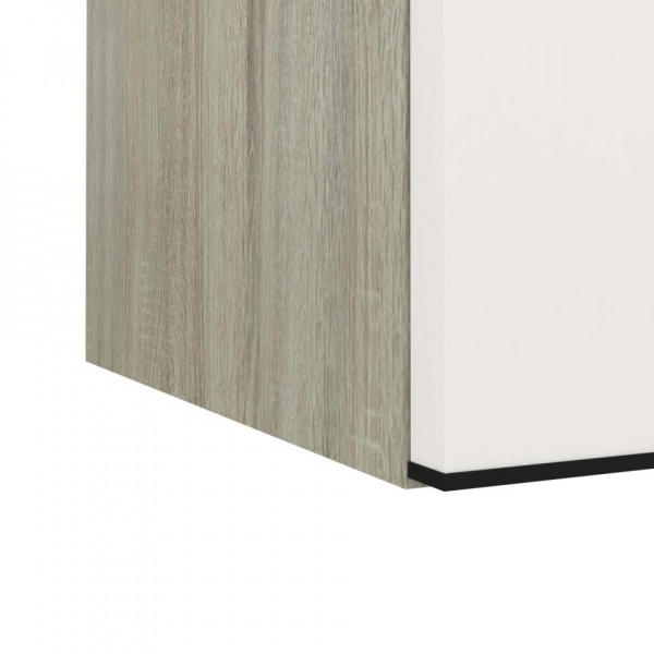 навесной шкаф в комнату