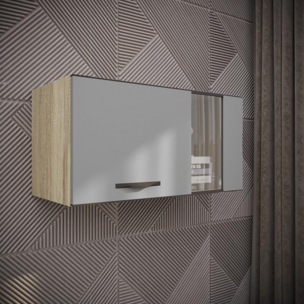 навесной шкаф в комнату