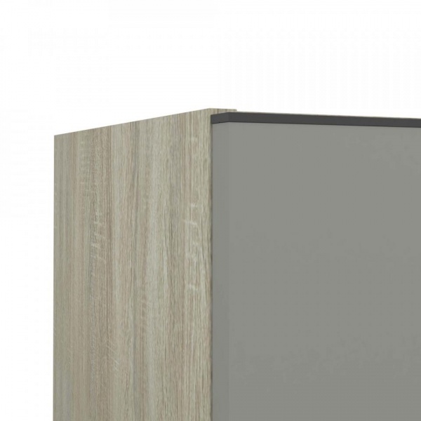 навесной шкаф в комнату