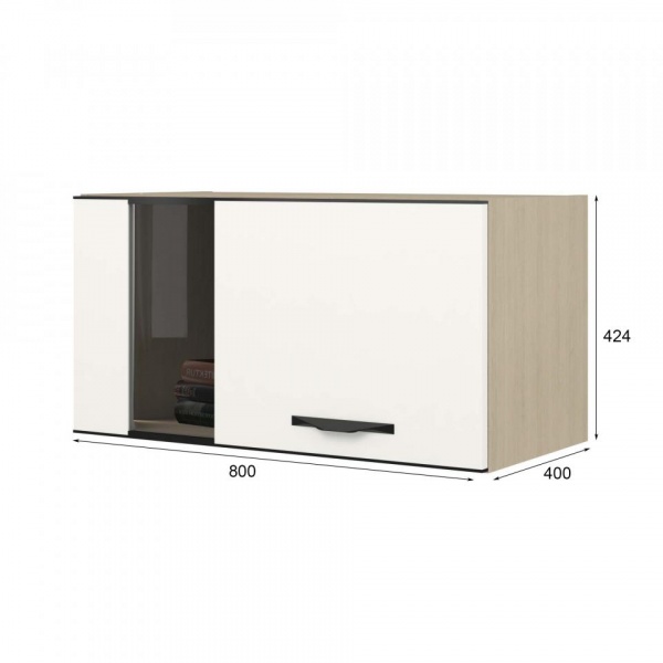 навесной шкаф в комнату