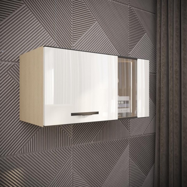 навесной шкаф в комнату