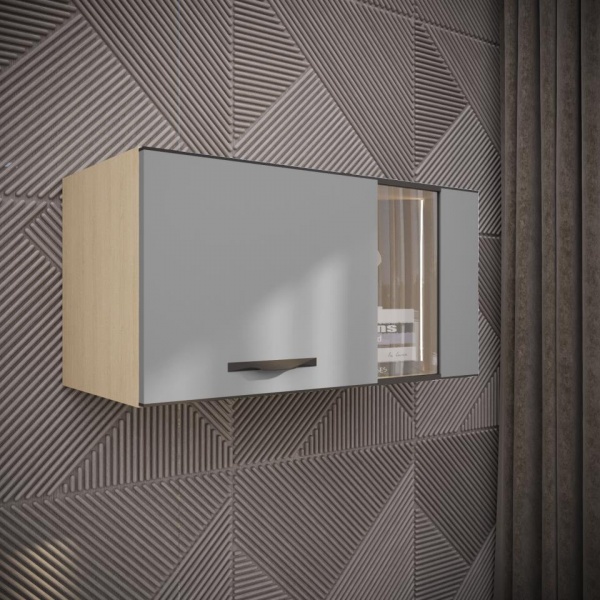 навесной шкаф в комнату