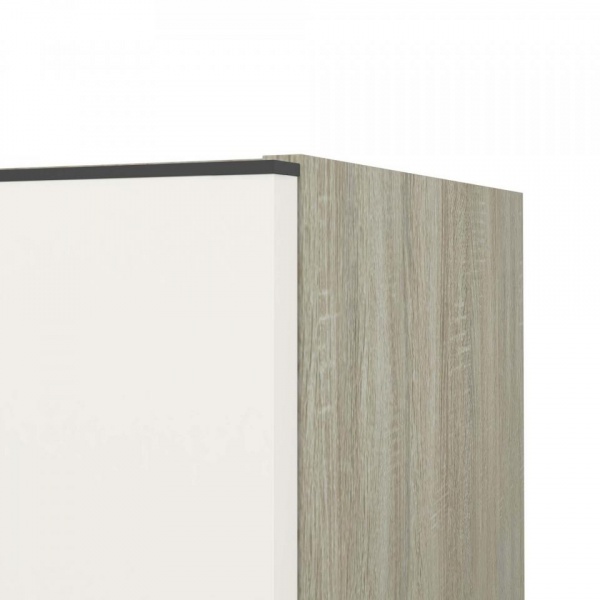 навесной шкаф в комнату