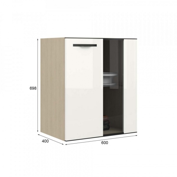 навесной шкаф в комнату