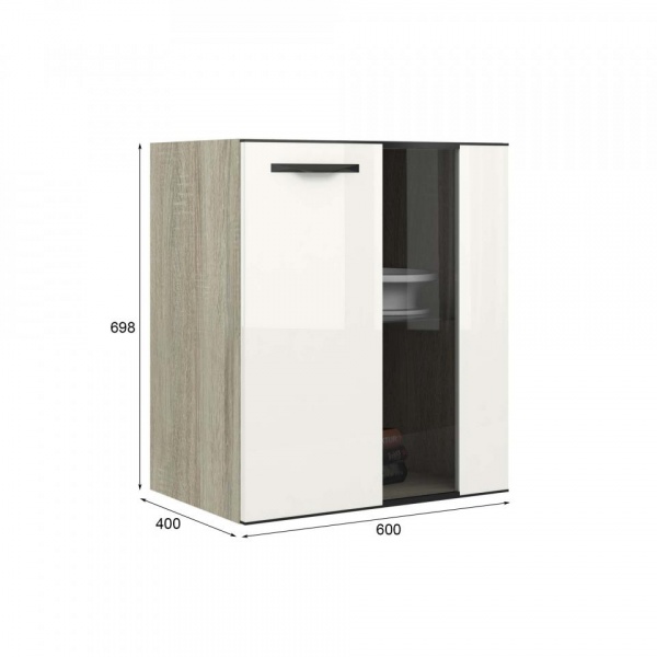 навесной шкаф в комнату