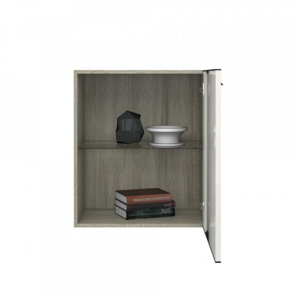 навесной шкаф в комнату