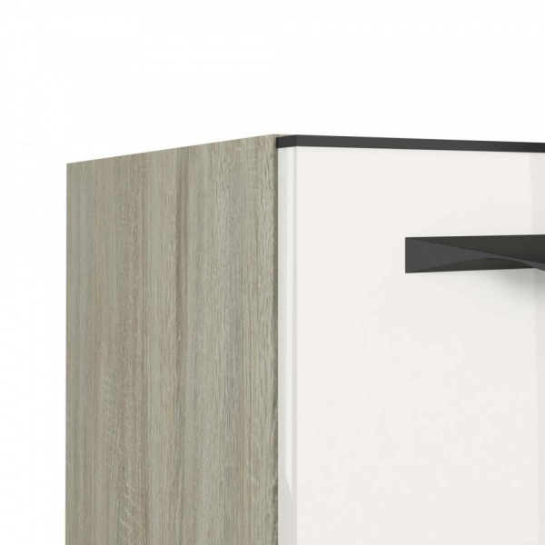 навесной шкаф в комнату