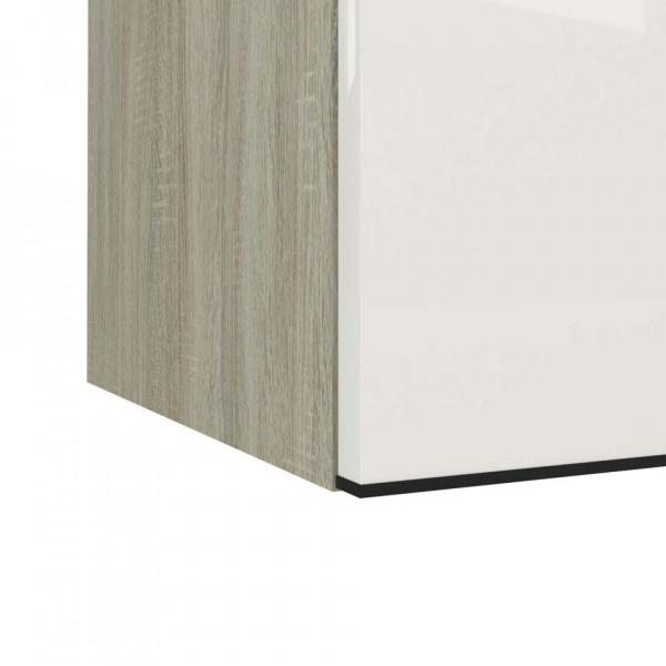 навесной шкаф в комнату