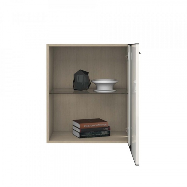 навесной шкаф в комнату