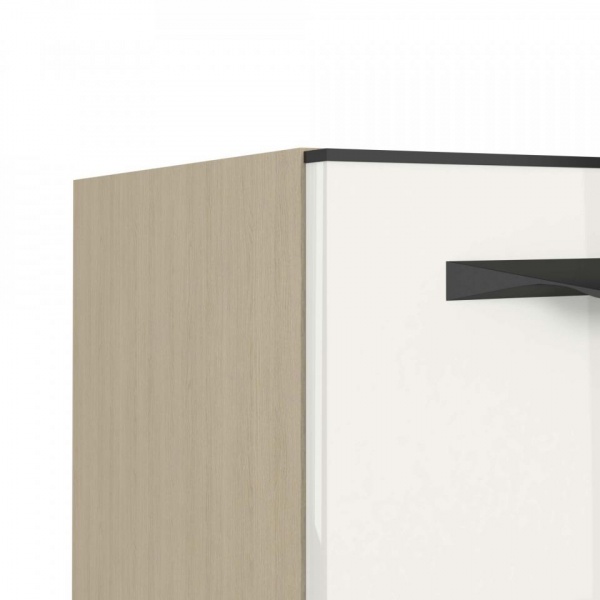 навесной шкаф в комнату