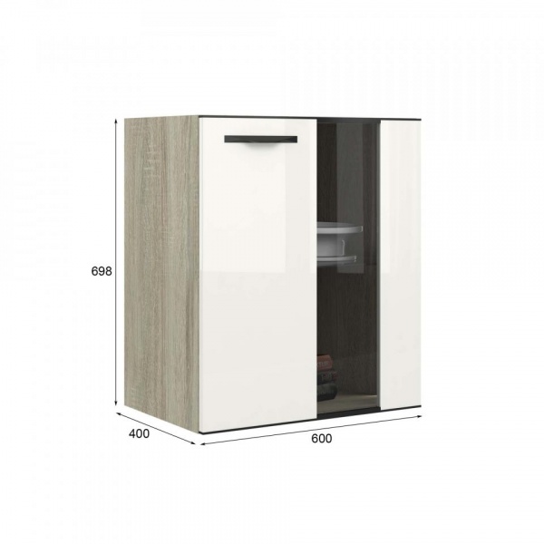 навесной шкаф в комнату