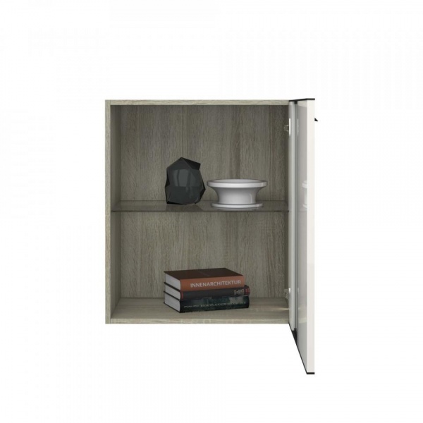 навесной шкаф в комнату