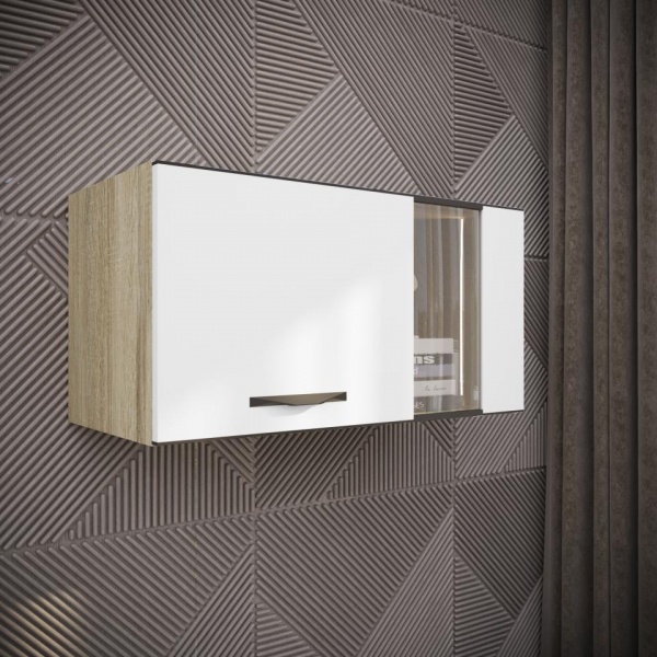 навесной шкаф в комнату