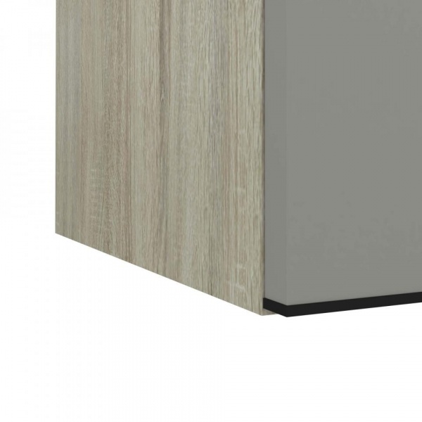 навесной шкаф в комнату