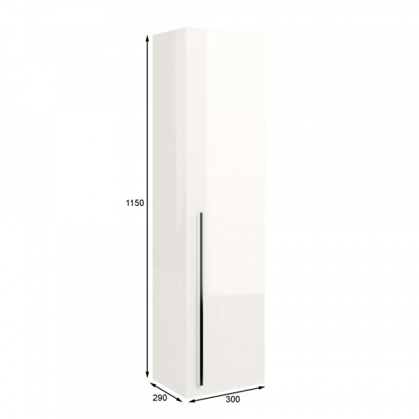 навесной шкаф в комнату