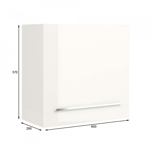 навесной шкаф в комнату