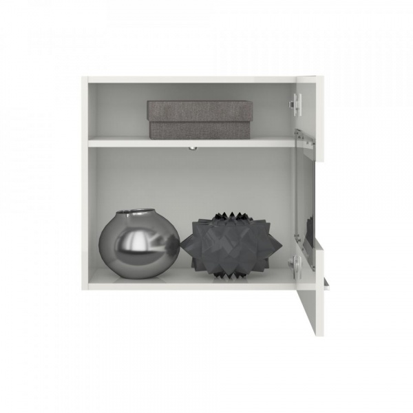 навесной шкаф в комнату