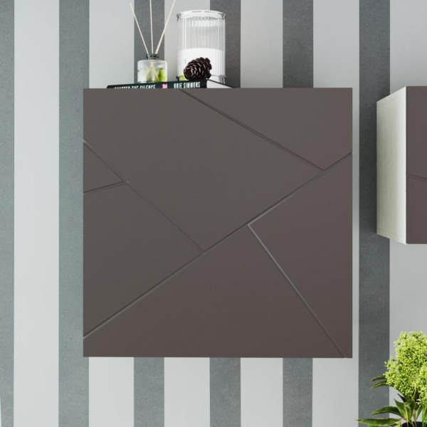 навесной шкаф в комнату