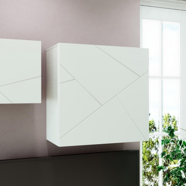 навесной шкаф в комнату