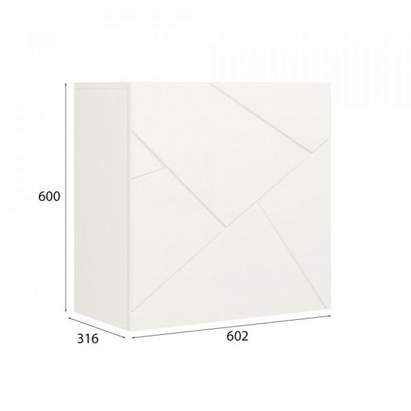 навесной шкаф в комнату