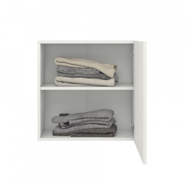 навесной шкаф в комнату