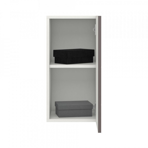 навесной шкаф в комнату