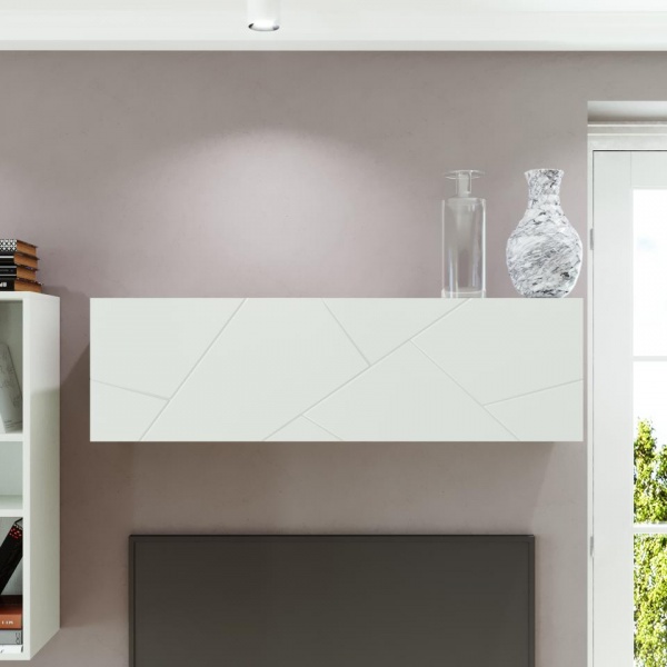 навесной шкаф в комнату