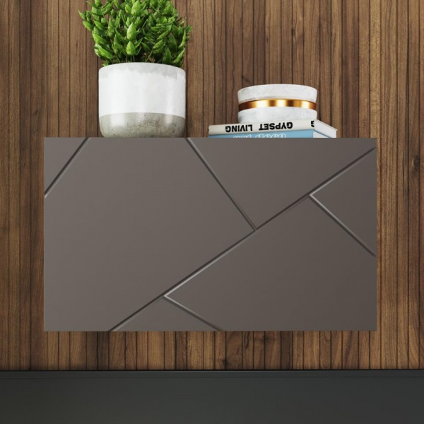 навесной шкаф в комнату