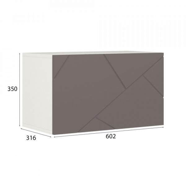 навесной шкаф в комнату