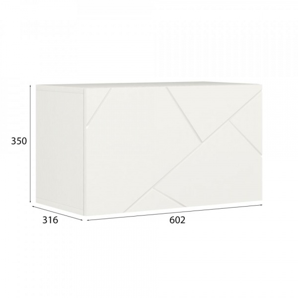 навесной шкаф в комнату