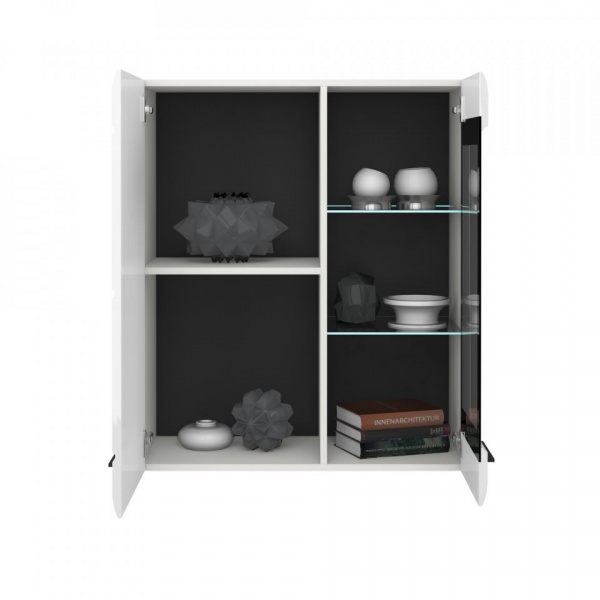 навесной шкаф в комнату