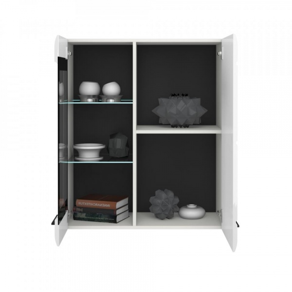 навесной шкаф в комнату