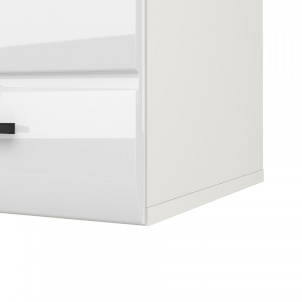 навесной шкаф в комнату