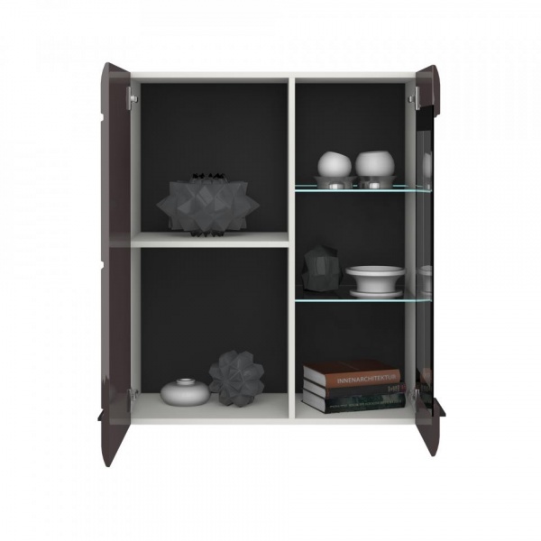 навесной шкаф в комнату